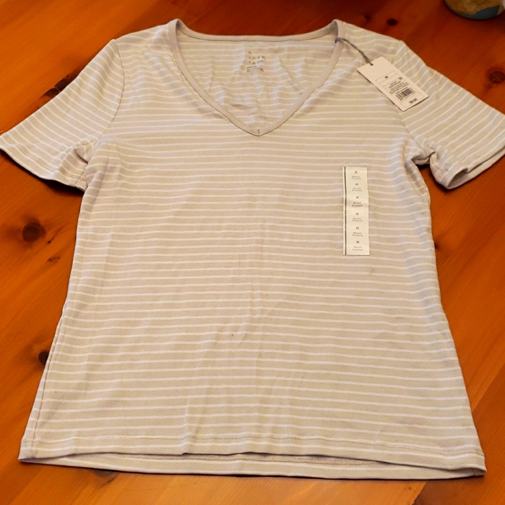 A New Day women's short sleeve tee sz M